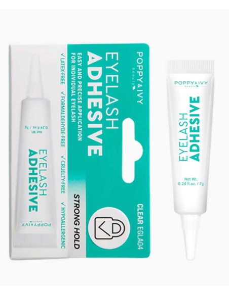 NK Strong Hold Eyelash Adhesive EGLA04 Clear