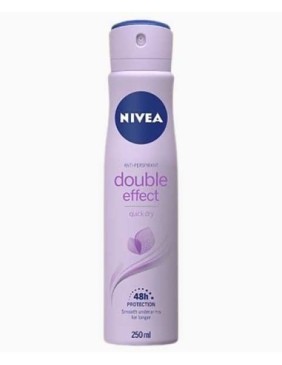Nivea Double Effect 48Hrs Quick Dry Anti Perspirant