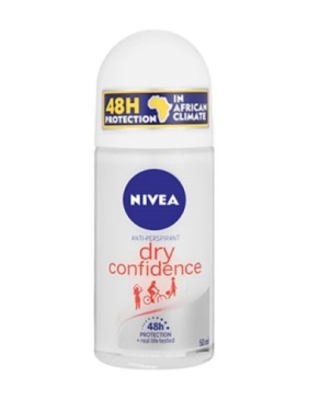 Dry Confidence 48H Anti Perspirant Roll On