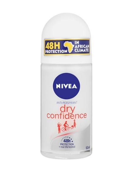 Dry Confidence 48H Anti Perspirant Roll On