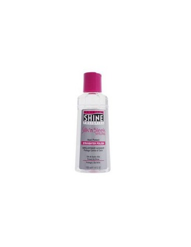 Silk N Curl Styling Heat Protect Curl Polish