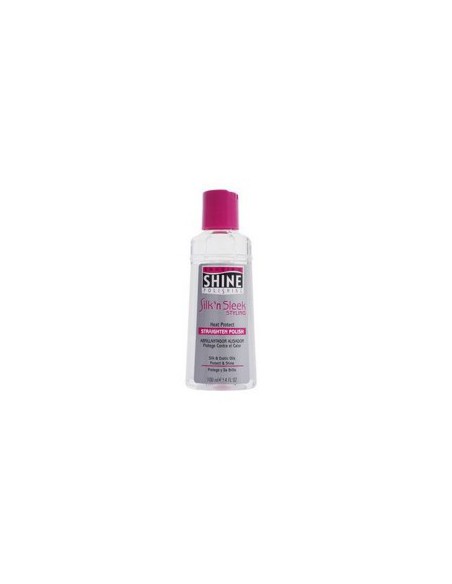 Silk N Curl Styling Heat Protect Curl Polish