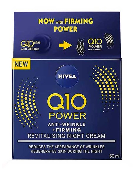 Q10 Power Anti Wrinkle Night Cream Q10 Power Anti Wrinkle Night Cream