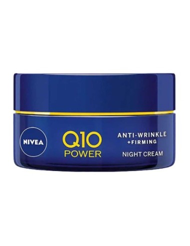 Q10 Power Anti Wrinkle Night Cream Q10 Power Anti Wrinkle Night Cream