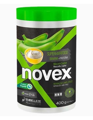 Super Hair Food Banana Protein Deep Hair Mask Super Hair Food Banana Protein Deep Hair Mask