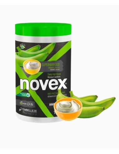 Super Hair Food Banana Protein Deep Hair Mask Super Hair Food Banana Protein Deep Hair Mask