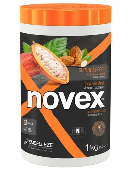 Super Hair Food Cocoa Plus Almond Deep Hair Mask