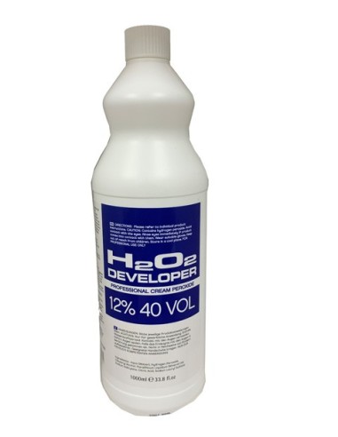 H2O2 Developer Professional Cream Peroxide H2O2 Developer Professional Cream Peroxide