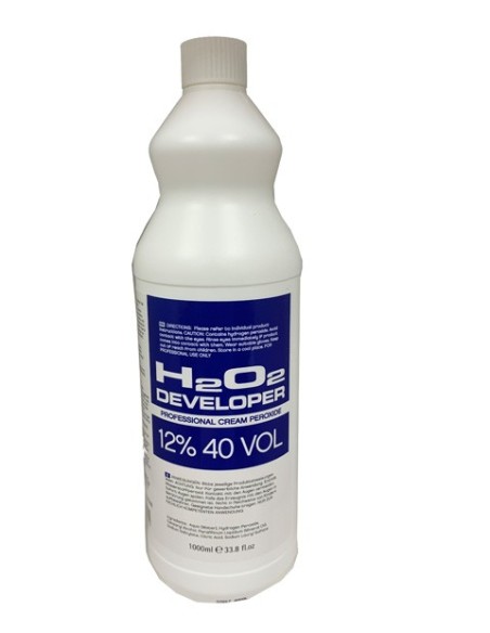 H2O2 Developer Professional Cream Peroxide H2O2 Developer Professional Cream Peroxide