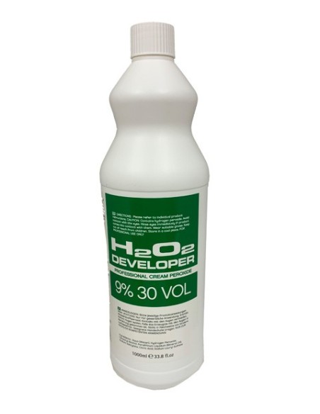 H2O2 Developer Professional Cream Peroxide H2O2 Developer Professional Cream Peroxide