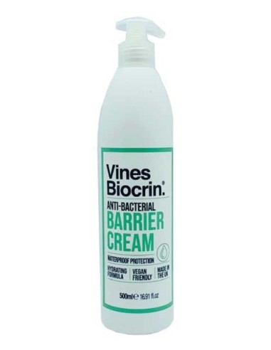 Vines BiocrinVines Biocrin Antibacterial Barrier Cream Vines BiocrinVines Biocrin Antibacterial Barrier Cream