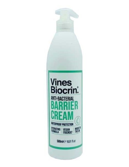 Vines BiocrinVines Biocrin Antibacterial Barrier Cream