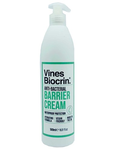 Vines BiocrinVines Biocrin Antibacterial Barrier Cream Vines BiocrinVines Biocrin Antibacterial Barrier Cream