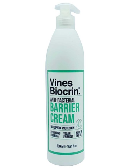 Vines BiocrinVines Biocrin Antibacterial Barrier Cream Vines BiocrinVines Biocrin Antibacterial Barrier Cream
