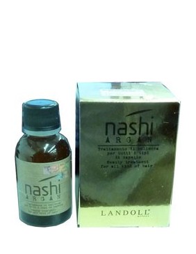 Nashi Argan Beauty Treatment Limited Edition