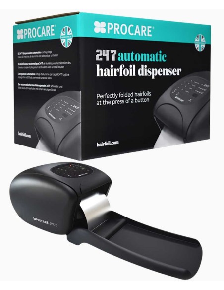 Procare 24X7 Automatic Hairfoil Dispenser Procare 24X7 Automatic Hairfoil Dispenser
