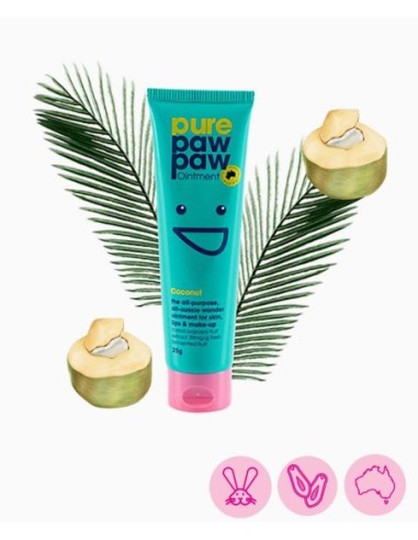 Ointment Coconut Ointment Coconut