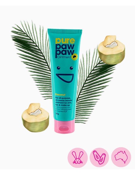 Ointment Coconut Ointment Coconut