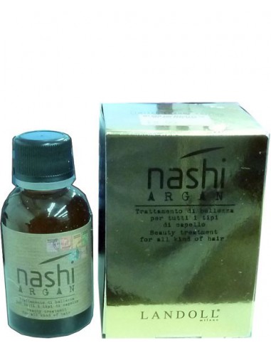 Nashi Argan Beauty Treatment Limited Edition