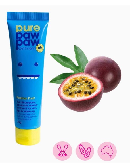 Ointment Passion Fruit