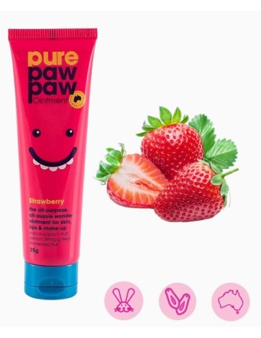 Ointment Strawberry Ointment Strawberry