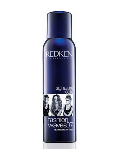 Redken StylingSignature Look Fashion Waves 07 Texturizing Sea Spray Redken StylingSignature Look Fashion Waves 07 Texturizing Sea Spray