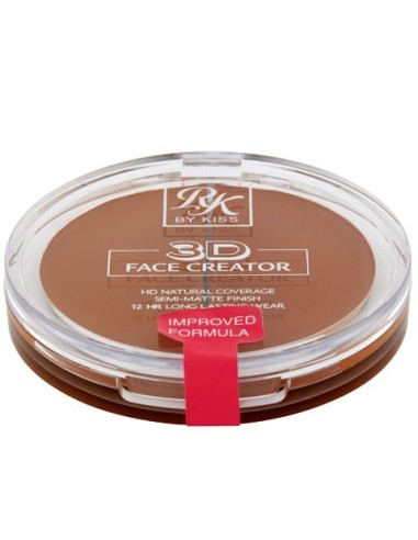 3D Face Creator Duo Foundation Level 11 RDF11 3D Face Creator Duo Foundation Level 11 RDF11