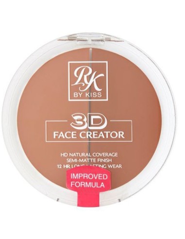3D Face Creator Duo Foundation Level 14 RDF14