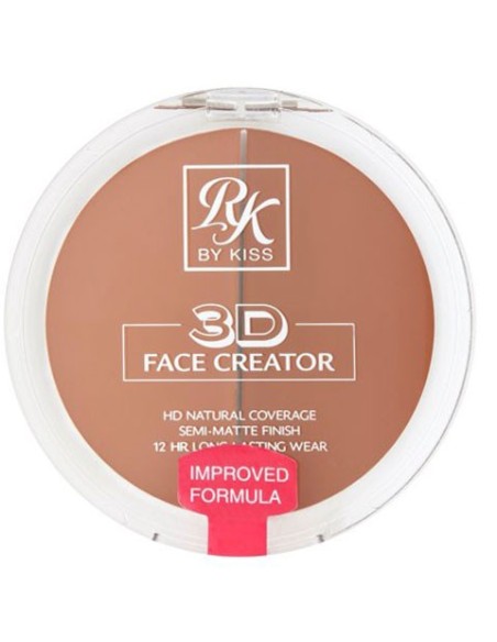 3D Face Creator Duo Foundation Level 14 RDF14