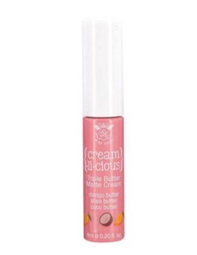 Cream Li Cious Triple Butter Matte Lip Cream RSMC03 Tickle Me Silly