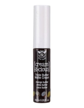 Cream Li Cious Triple Butter Matte Lip Cream RSMC07 Sipping Wine