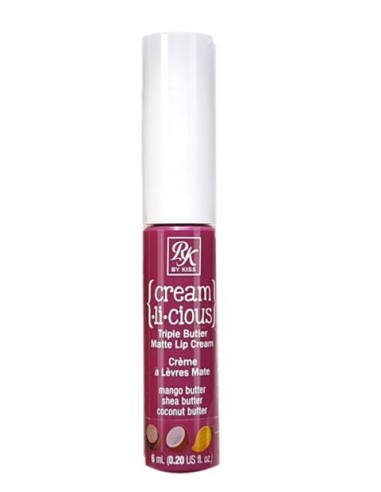 Cream Li Cious Triple Butter Matte Lip Cream RSMC15 Alwine
