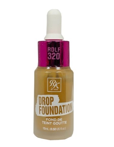 Drop Foundation RDLF320 Rich Honey Drop Foundation RDLF320 Rich Honey