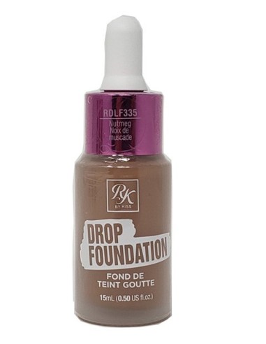 Drop Foundation RDLF335 Nutmeg Drop Foundation RDLF335 Nutmeg