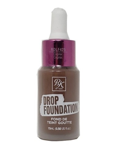Drop Foundation RDLF425 Cognac Drop Foundation RDLF425 Cognac