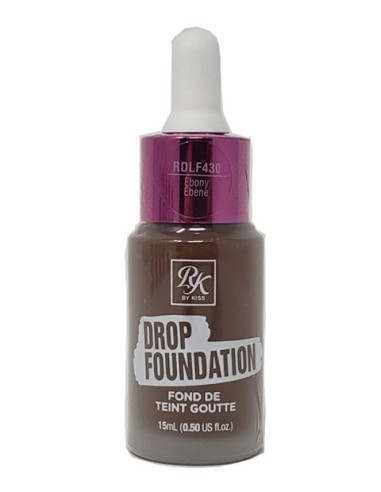 Drop Foundation RDLF430 Ebony Drop Foundation RDLF430 Ebony