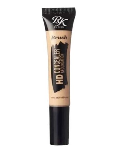 HD Concealer And Foundation RKBC01 Porcelain HD Concealer And Foundation RKBC01 Porcelain