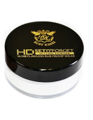 HD Set N Forget Setting Powder RRSP01 Invisible HD Set N Forget Setting Powder RRSP01 Invisible