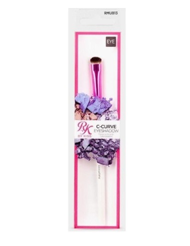 RK By Kiss C Curve Eyeshadow Brush RMUB13 RK By Kiss C Curve Eyeshadow Brush RMUB13
