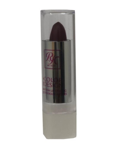 RK By Kiss Color Design Lipstick RLS04 Wine RK By Kiss Color Design Lipstick RLS04 Wine
