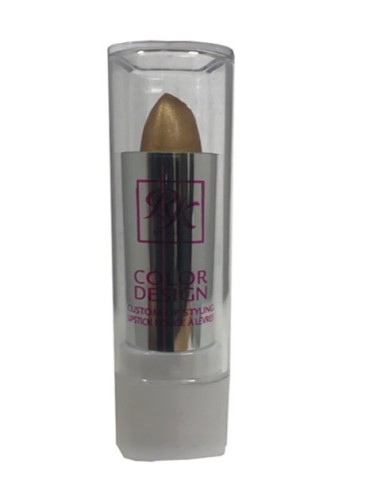 RK By Kiss Color Design Lipstick RLS44 Gold Digger RK By Kiss Color Design Lipstick RLS44 Gold Digger