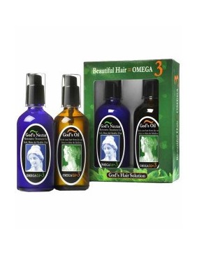 Beautiful Hair Omega 3
