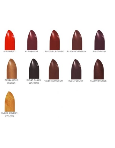 RK By Kiss Color Design Lipstick RLS47 Turks And Caicos