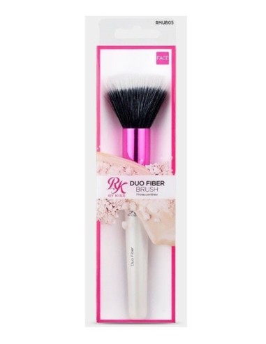 RK By Kiss Duo Fiber Brush RMUB05 RK By Kiss Duo Fiber Brush RMUB05