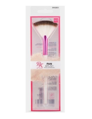RK By Kiss Fan Brush RMUB04 RK By Kiss Fan Brush RMUB04