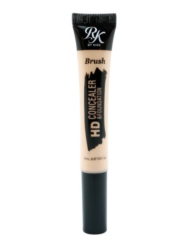 RK By Kiss HD Concealer And Foundation RKBC03 Natural