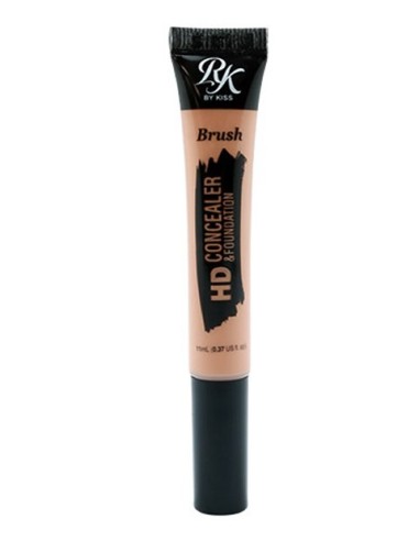 RK By Kiss HD Concealer And Foundation RKBC05 Nude RK By Kiss HD Concealer And Foundation RKBC05 Nude