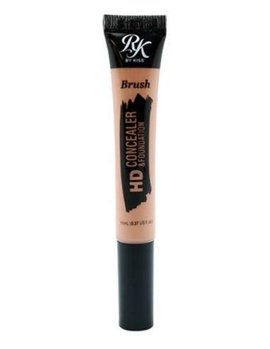 RK By Kiss HD Concealer And Foundation RKBC06 Medium Bisque RK By Kiss HD Concealer And Foundation RKBC06 Medium Bisque