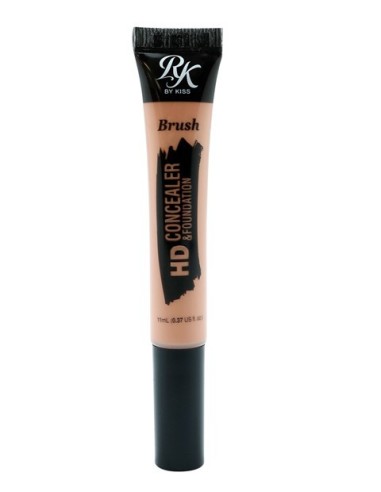 RK By Kiss HD Concealer And Foundation RKBC08 Warm Sand RK By Kiss HD Concealer And Foundation RKBC08 Warm Sand