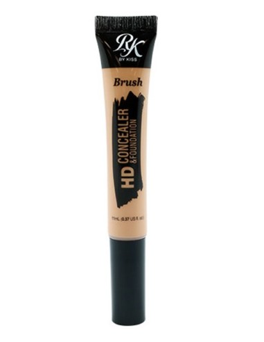 RK By Kiss HD Concealer And Foundation RKBC09 Medium Beige